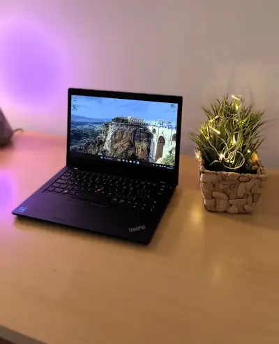 Laptops THINKPAD | TOUCHSCREEN | Lenovo L14 | i5-1145G7 |, View more