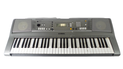 Yamaha YPT-300 entry-level 61-key Keyboard, View more
