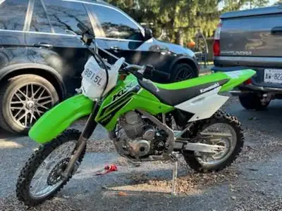 Ready for adventure? Here's your chance! I'm selling my fantastic 2023 Kawasaki KLX140R (the perfect...