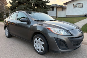 2011 Mazda 3