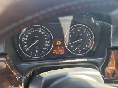 BMW 335i E93 convertible, 130k km