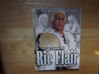 FS: WWE "The Ultimate Ric Flair Collection" 3-DVD Set