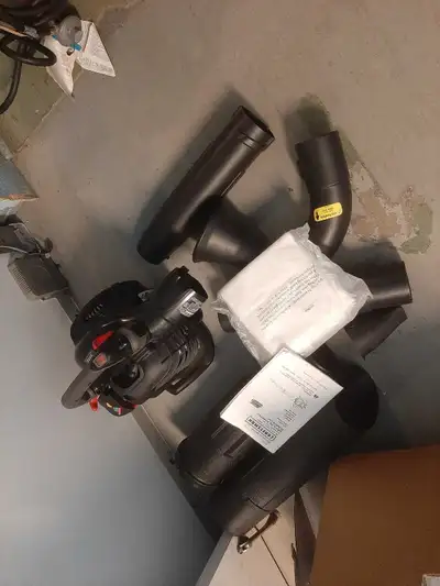 Craftsman Blower Vac, View more