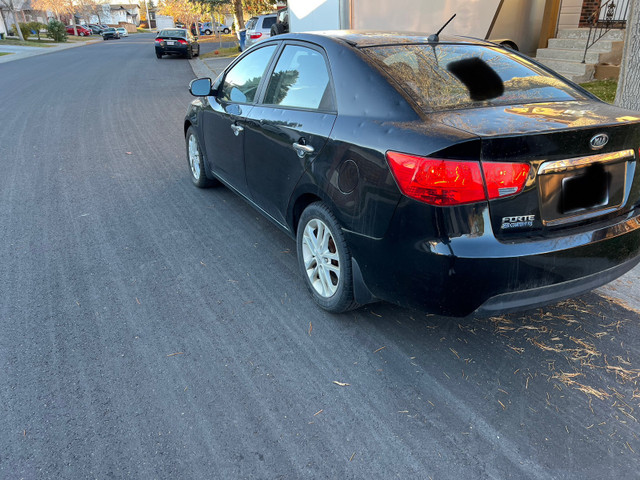 (67341)km Only 2012 Kia Forte in Cars & Trucks in Calgary - Image 3