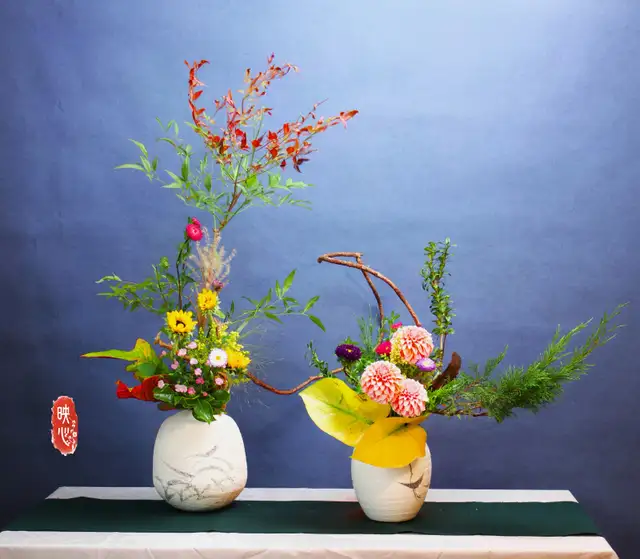 Chinese Floral Arrangement and Tea Classes576949842325678082