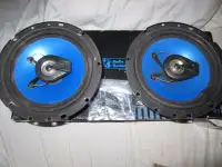 AUDIO RESEARCH AR-602CX 6.5" CHROME 2-WAY SPEAKERS