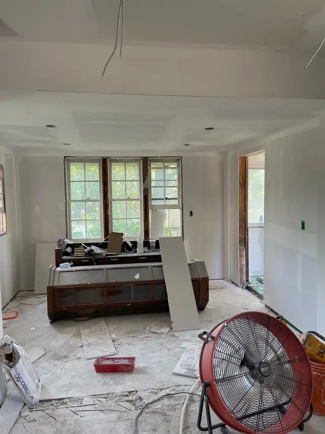 ⭐️ DRYWALL TAPING PLASTER PAINT ⭐️64750347659393124