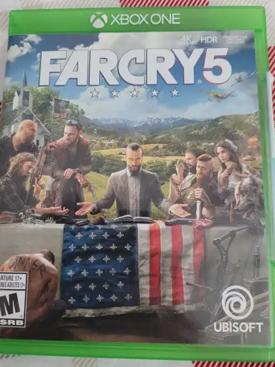 Fancy 5 for Xbox one, View more