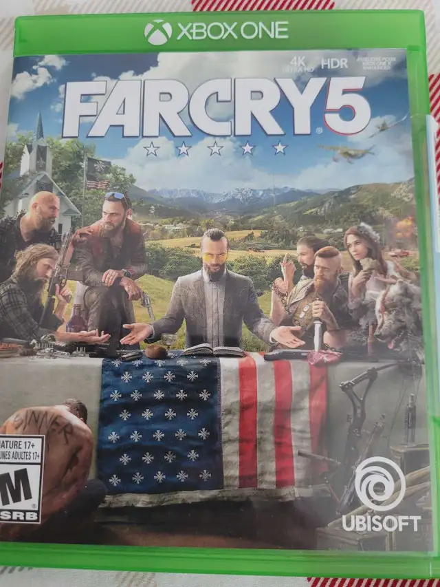 Fancy 5 for Xbox one in XBOX One in Kingston - Image 2