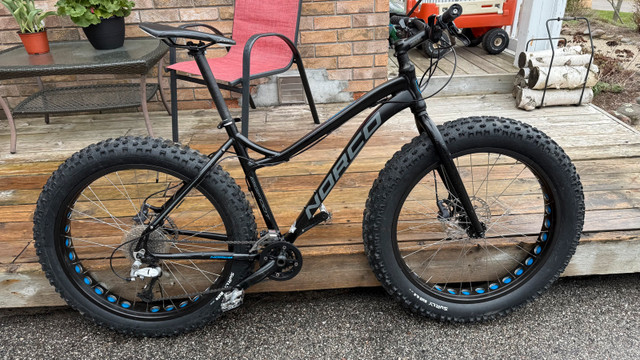 Norco Bigfoot fat bike for sale. in Mountain in Barrie