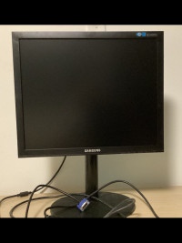 Samsung 19 Inch LCD Monitor