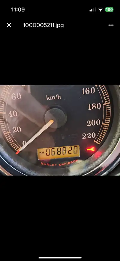 Selling my used Harley-Davidson touring bike with 68820 kilometers. This beauty is ready for the ope...