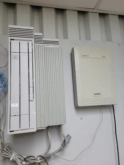 Système téléphonique Norstar - Nortel, View more