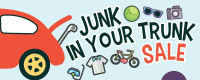 Junk In The Trunk Community Yard Sale Fonthill