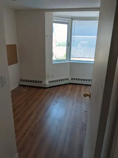 1 bedroom in 2 bedroom unit for rent