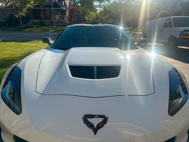 2017 CORVETTE 2DR CPE Z06 in Cars & Trucks in Oshawa / Durham Region