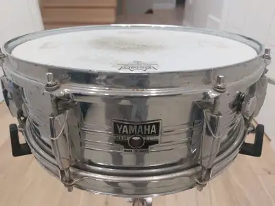 Yamaha snare drums of your choice, View more