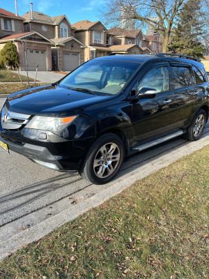 2009 Acura MDX SH-AWD