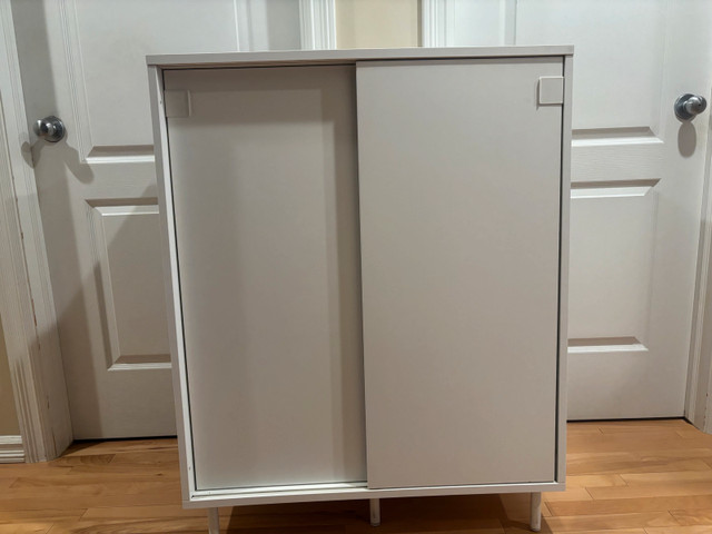 IKEA storage /shoe cabinet in Bookcases & Shelving Units in Edmonton