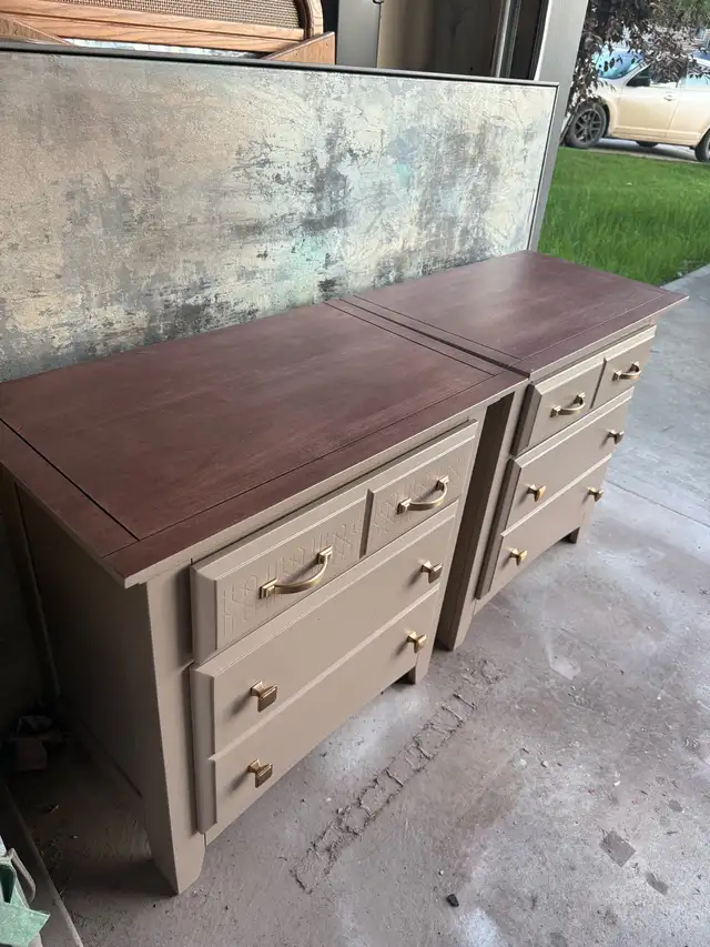 Large Nightstands  in Other Tables in Edmonton - Image 5