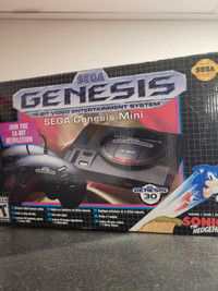 Sega genesis mini 
