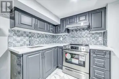 • 1 bedroom in 3 bedroom basement available for rent • Relatively new Kitchen appliances (Fridge, Ov...