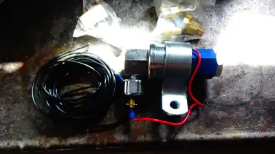 VOUS LISEZ C'EST DISPONIBLE FREIN DE STATIONNEMENT ÉLECTRIQUE " AFCO" (T-200) NEUF POUR TOUT GENRE D...