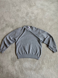 Vintage made in USA Russell crewneck