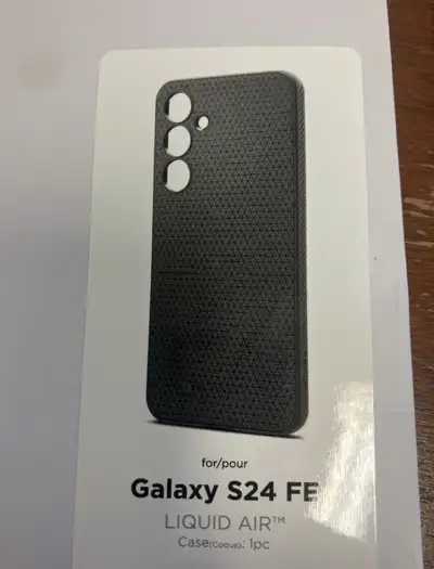 SPIGEN Samsung Galaxy S24 FE Case, View more