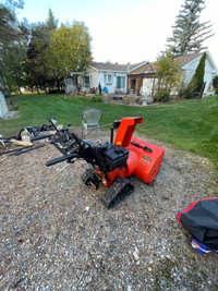 Ariens Two-Stage (30") 11-HP Tracks Snowblower Sn