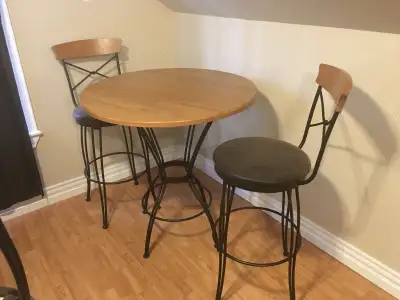 Table and Chairs Quality Brand, View more