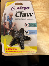 Airgo Claw Standing Cane Tip