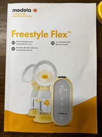 Medela Freestyle Flex Breast Pump