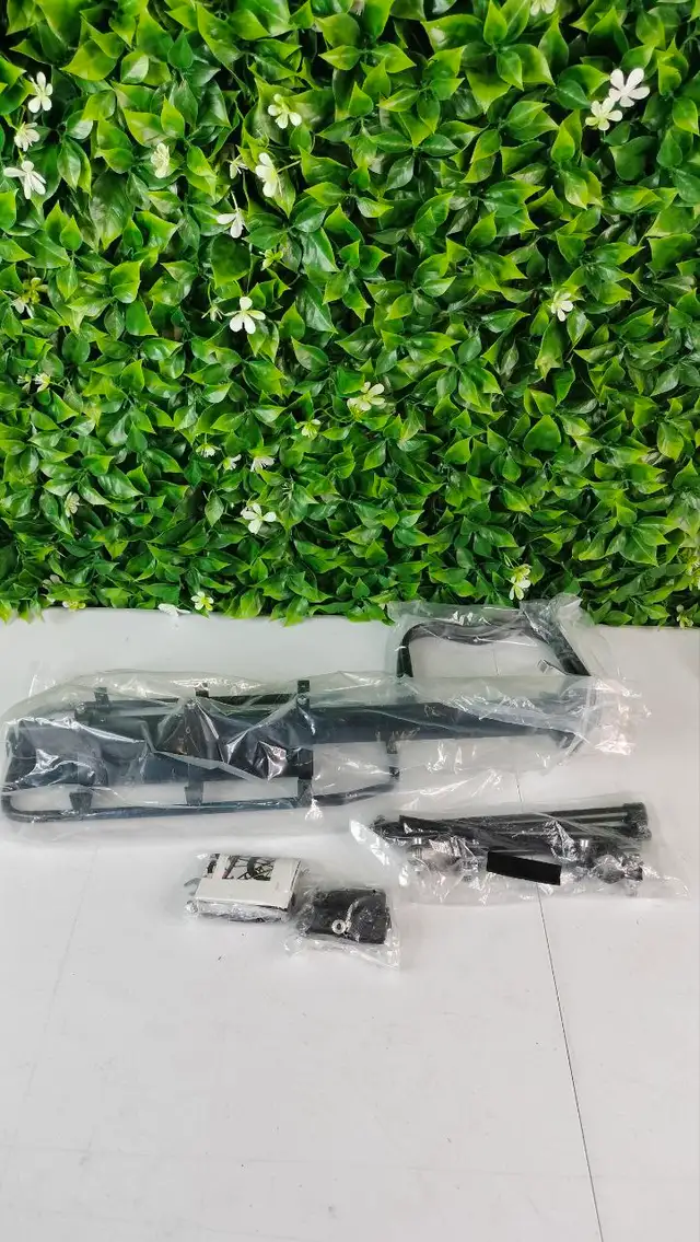 HOMEE Rear Bike Rack, 110 lbs / 50KGS Bike Cargo, Adjustable628637300661771210