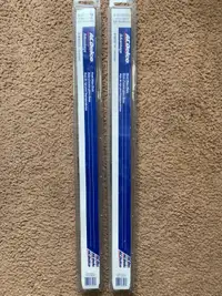 2 22" ACDelco Advantage Beam Wiper Blades $20 Each or $35 Pair