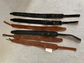 Guitar Straps  -  NEW, View more