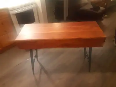 Wood Desk, View more