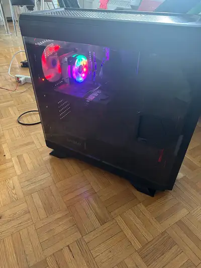 havent used this computer in awhile because i upgraded so im looking to sell it as its just taking u...
