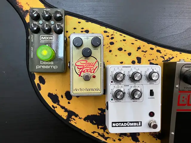 Guitar Effects Pedals in Amps & Pedals in Ottawa - Image 3