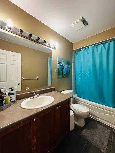 All Include 5 Minutes walk to Walmart , Lablows , Tim hortons McDonald’s 10 Minutes walk to Bus stat...