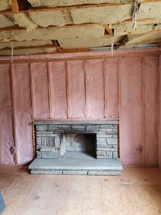 Professional spray foam Insulation62863711117058123