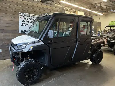 **This unit has been sold but we have more on the way—Reserve yours now** 2026 Aodes Workcross 1000-...