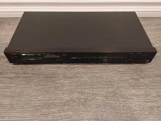 Luxman Tuner516707766188134401