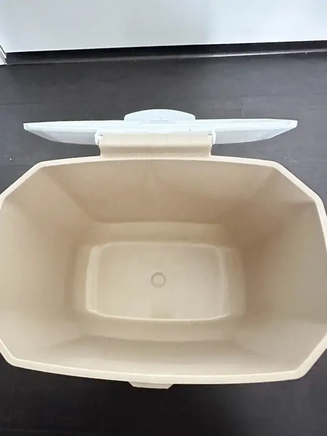 Nova Kitchen Waste Bin495871264252252163