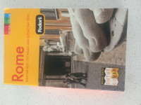 Rome Guide Book