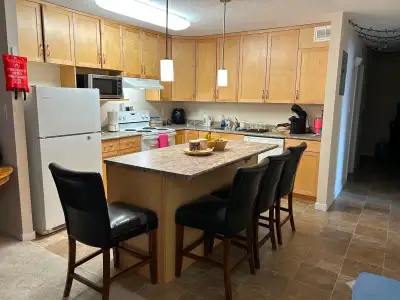 PENDING - Looking to sublet our second-floor, 3-bedroom apartment with a private entrance Close to U...