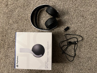 Selling PlayStation Pulse 3D Headset