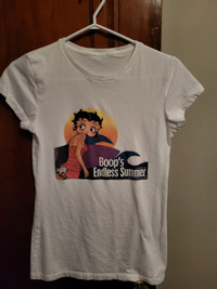 Betty Boop T-shirt 