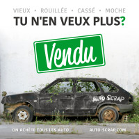 Vend ton Auto En 5 Minutes✅ Toute Voiture, Partout À Québec!⭐️