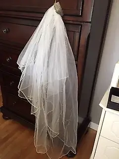 Robe de mariée in Wedding in Saint-Jean-sur-Richelieu - Image 10